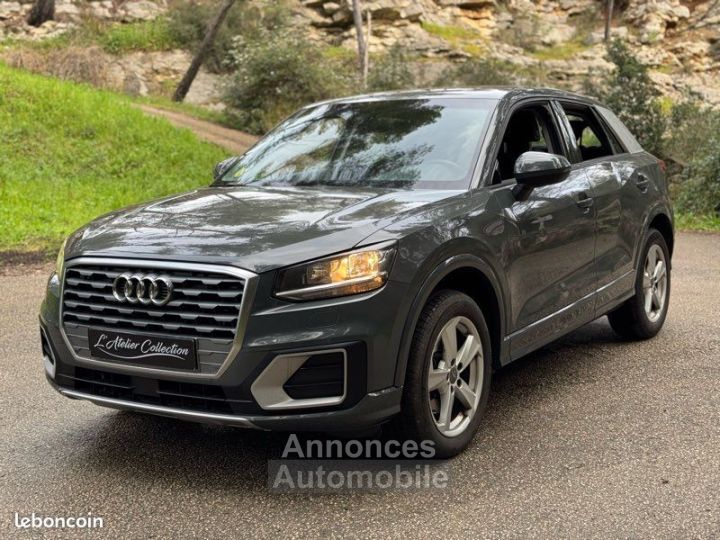Audi Q2 Business Line 16 TDI 116 CH GARANTIE 12 MOIS - 10