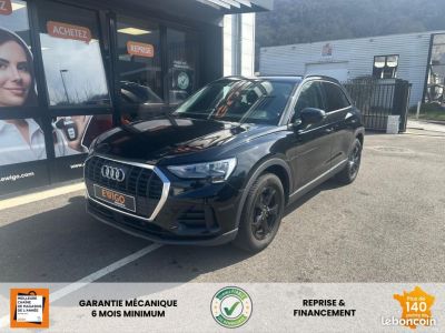 Audi Q3 20 35 TDI 150CH BUSINESS LINE APPLE CARPLAY %2B SIEGES CHAUFFANTS CAMERA RECUL   - 1