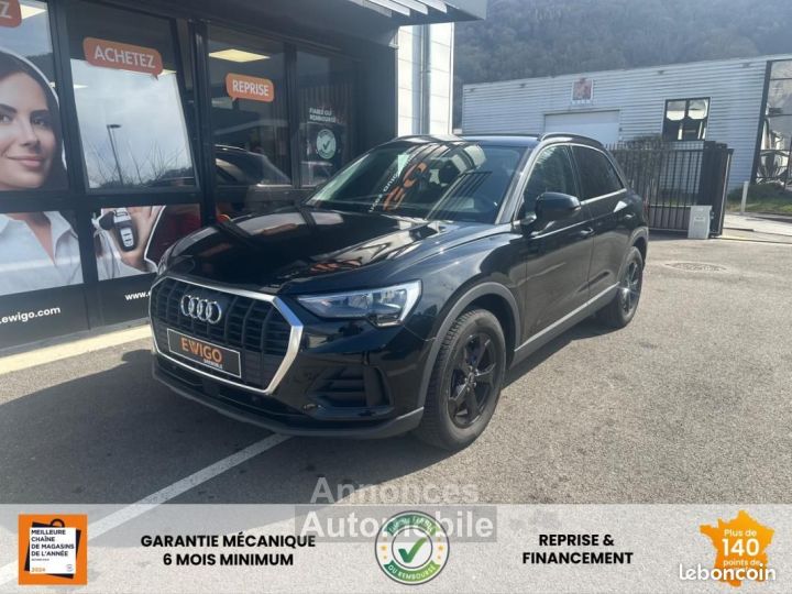 Audi Q3 20 35 TDI 150CH BUSINESS LINE APPLE CARPLAY %2B SIEGES CHAUFFANTS CAMERA RECUL - 1