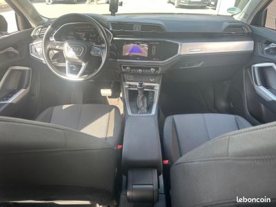 Audi Q3 20 35 TDI 150CH BUSINESS LINE APPLE CARPLAY %2B SIEGES CHAUFFANTS CAMERA RECUL   - 3