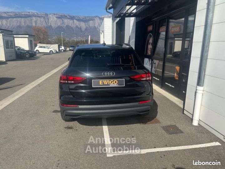 Audi Q3 20 35 TDI 150CH BUSINESS LINE APPLE CARPLAY %2B SIEGES CHAUFFANTS CAMERA RECUL - 6