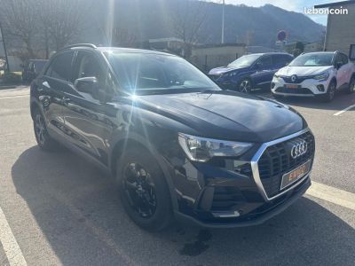 Audi Q3 20 35 TDI 150CH BUSINESS LINE APPLE CARPLAY %2B SIEGES CHAUFFANTS CAMERA RECUL   - 8