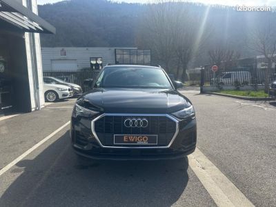 Audi Q3 20 35 TDI 150CH BUSINESS LINE APPLE CARPLAY %2B SIEGES CHAUFFANTS CAMERA RECUL   - 9