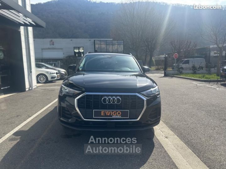 Audi Q3 20 35 TDI 150CH BUSINESS LINE APPLE CARPLAY %2B SIEGES CHAUFFANTS CAMERA RECUL - 9