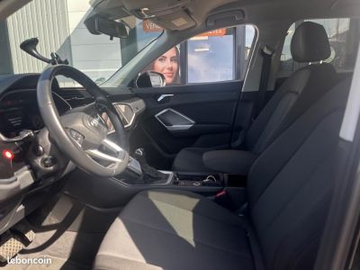 Audi Q3 20 35 TDI 150CH BUSINESS LINE APPLE CARPLAY %2B SIEGES CHAUFFANTS CAMERA RECUL   - 11