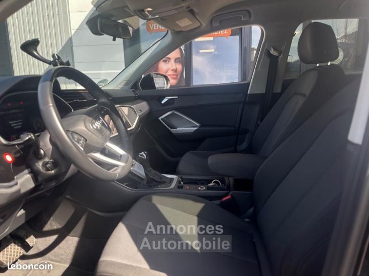 Audi Q3 20 35 TDI 150CH BUSINESS LINE APPLE CARPLAY %2B SIEGES CHAUFFANTS CAMERA RECUL - 11