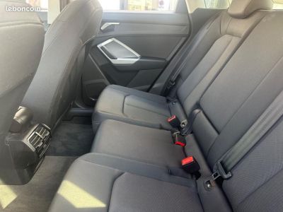Audi Q3 20 35 TDI 150CH BUSINESS LINE APPLE CARPLAY %2B SIEGES CHAUFFANTS CAMERA RECUL   - 12