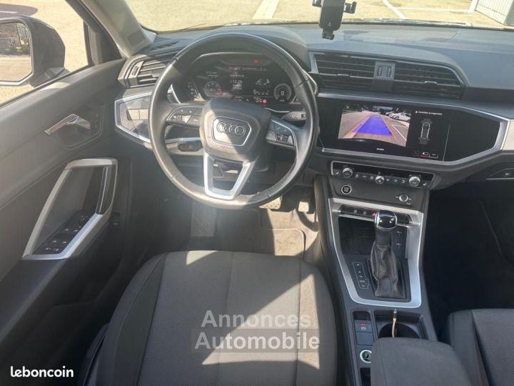 Audi Q3 20 35 TDI 150CH BUSINESS LINE APPLE CARPLAY %2B SIEGES CHAUFFANTS CAMERA RECUL - 15
