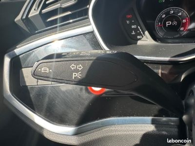 Audi Q3 20 35 TDI 150CH BUSINESS LINE APPLE CARPLAY %2B SIEGES CHAUFFANTS CAMERA RECUL   - 19
