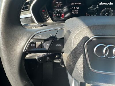 Audi Q3 20 35 TDI 150CH BUSINESS LINE APPLE CARPLAY %2B SIEGES CHAUFFANTS CAMERA RECUL   - 20