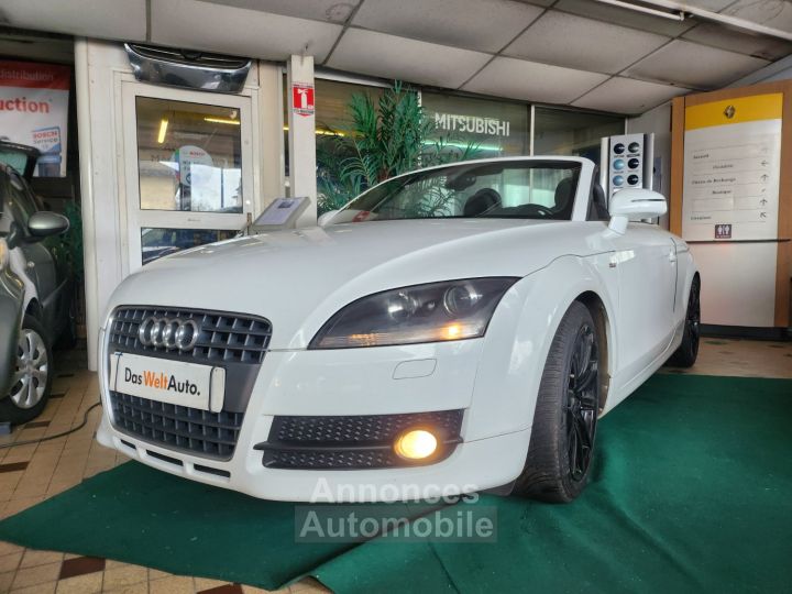 Audi TT Roadster TT STLINE 18TFSI - 1
