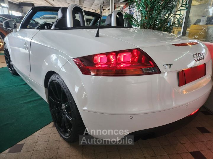Audi TT Roadster TT STLINE 18TFSI - 2