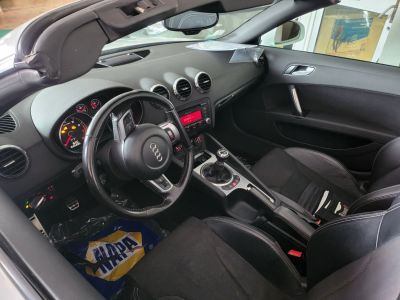 Audi TT Roadster TT STLINE 18TFSI   - 3