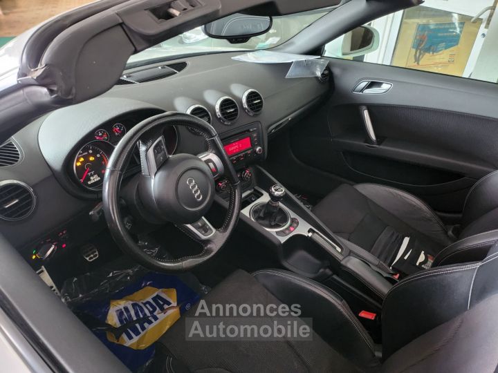 Audi TT Roadster TT STLINE 18TFSI - 3