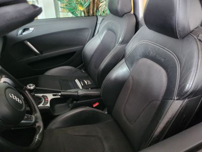 Audi TT Roadster TT STLINE 18TFSI   - 4