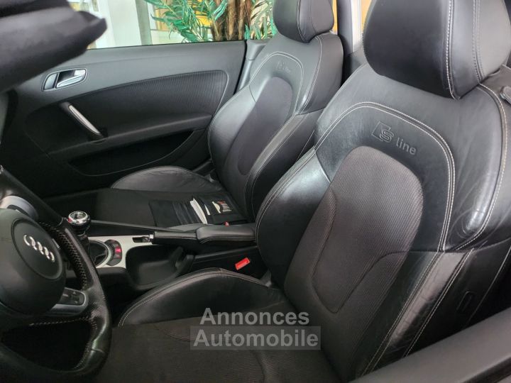 Audi TT Roadster TT STLINE 18TFSI - 4
