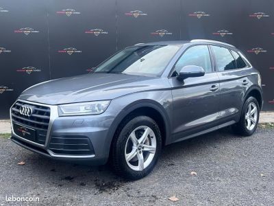 Audi Q5 40 TDI 190CH QUATTRO BUSINESS KEYLESS-GO- COKPIT   - 1