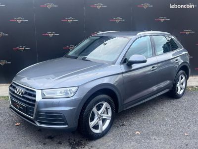 Audi Q5 40 TDI 190CH QUATTRO BUSINESS KEYLESS-GO- COKPIT   - 2