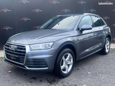 Audi Q5 40 TDI 190CH QUATTRO BUSINESS KEYLESS-GO- COKPIT   - 3