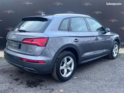 Audi Q5 40 TDI 190CH QUATTRO BUSINESS KEYLESS-GO- COKPIT   - 4