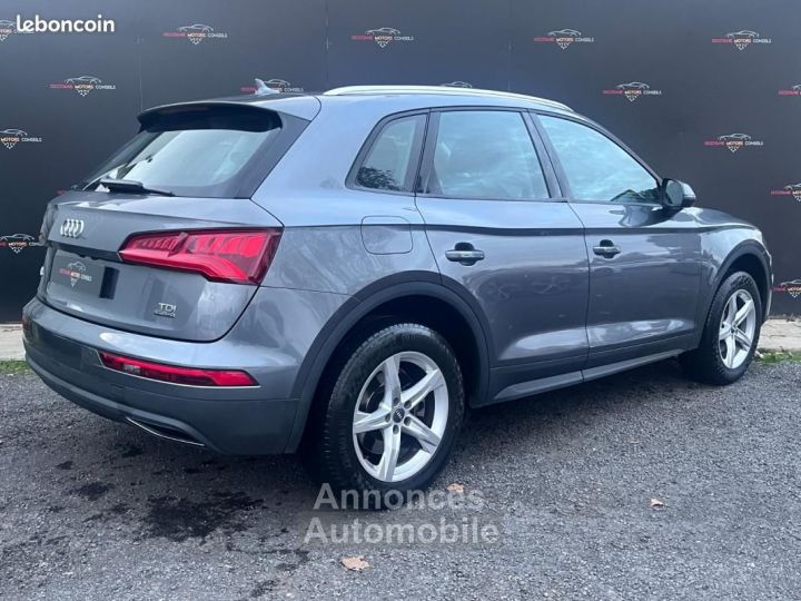 Audi Q5 40 TDI 190CH QUATTRO BUSINESS KEYLESS-GO- COKPIT - 5