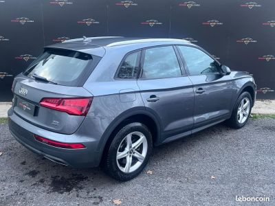 Audi Q5 40 TDI 190CH QUATTRO BUSINESS KEYLESS-GO- COKPIT   - 6