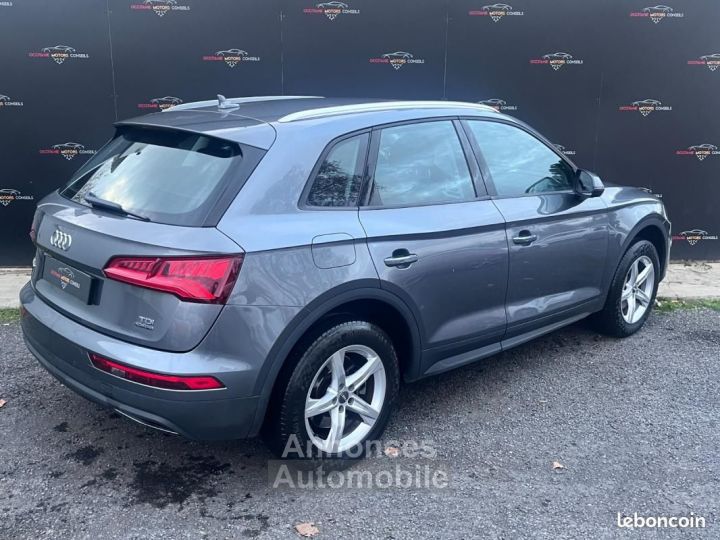 Audi Q5 40 TDI 190CH QUATTRO BUSINESS KEYLESS-GO- COKPIT - 6