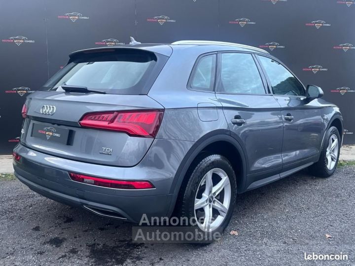 Audi Q5 40 TDI 190CH QUATTRO BUSINESS KEYLESS-GO- COKPIT - 7