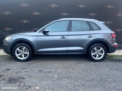 Audi Q5 40 TDI 190CH QUATTRO BUSINESS KEYLESS-GO- COKPIT   - 8