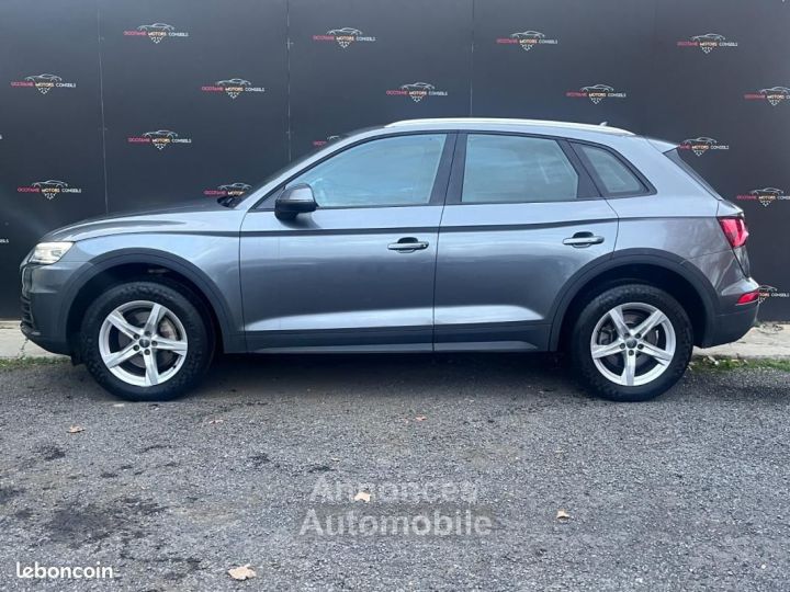 Audi Q5 40 TDI 190CH QUATTRO BUSINESS KEYLESS-GO- COKPIT - 8