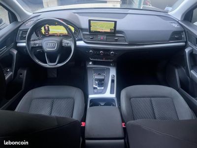 Audi Q5 40 TDI 190CH QUATTRO BUSINESS KEYLESS-GO- COKPIT   - 9