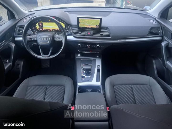 Audi Q5 40 TDI 190CH QUATTRO BUSINESS KEYLESS-GO- COKPIT - 9
