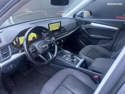 Audi Q5 40 TDI 190CH QUATTRO BUSINESS KEYLESS-GO- COKPIT   - 10
