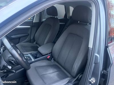 Audi Q5 40 TDI 190CH QUATTRO BUSINESS KEYLESS-GO- COKPIT   - 11