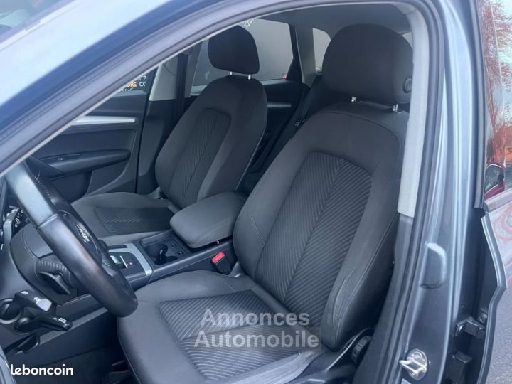Audi Q5 40 TDI 190CH QUATTRO BUSINESS KEYLESS-GO- COKPIT - 11