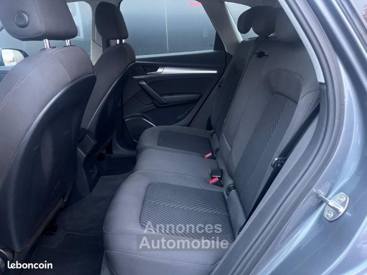 Audi Q5 40 TDI 190CH QUATTRO BUSINESS KEYLESS-GO- COKPIT - 12