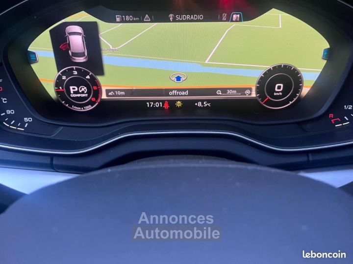 Audi Q5 40 TDI 190CH QUATTRO BUSINESS KEYLESS-GO- COKPIT - 13