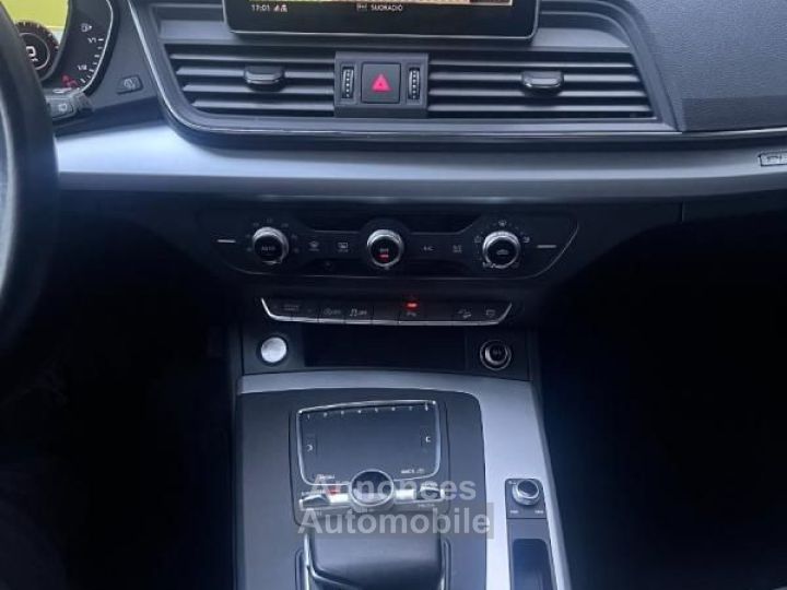 Audi Q5 40 TDI 190CH QUATTRO BUSINESS KEYLESS-GO- COKPIT - 14