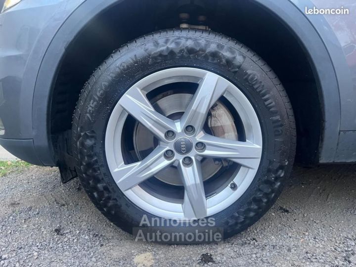 Audi Q5 40 TDI 190CH QUATTRO BUSINESS KEYLESS-GO- COKPIT - 15