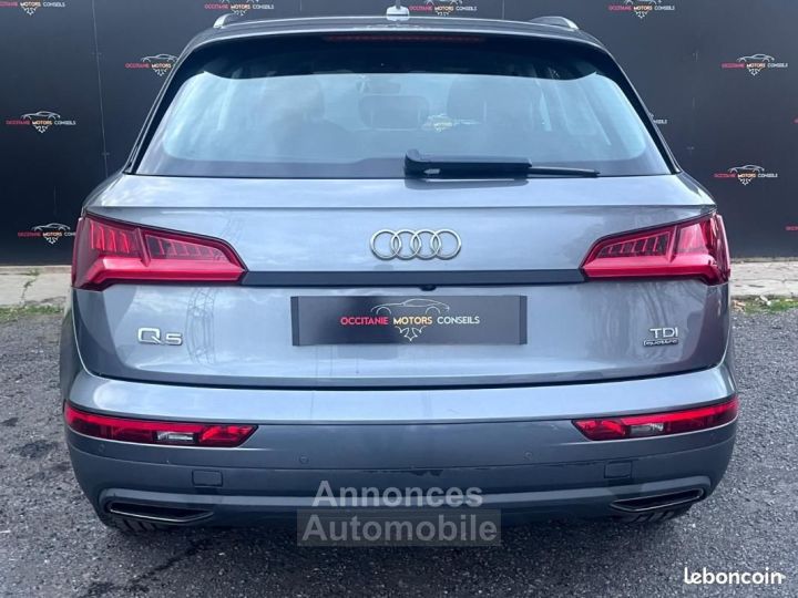 Audi Q5 40 TDI 190CH QUATTRO BUSINESS KEYLESS-GO- COKPIT - 18