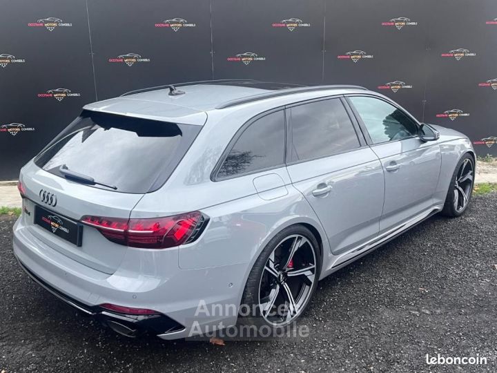 Audi RS4 29 TFSI 450CH QUATTRO S-TRONIC FULL OPTIONS FRANCAISE - 6