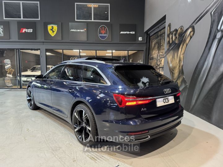 Audi A6 40 TDI 204 Business Executive Toit Ouvrant - 5