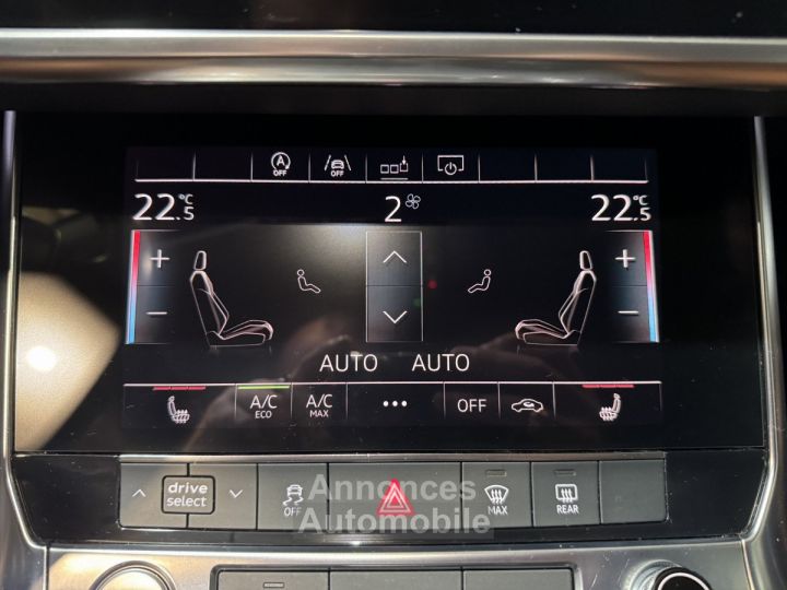 Audi A6 40 TDI 204 Business Executive Toit Ouvrant - 15