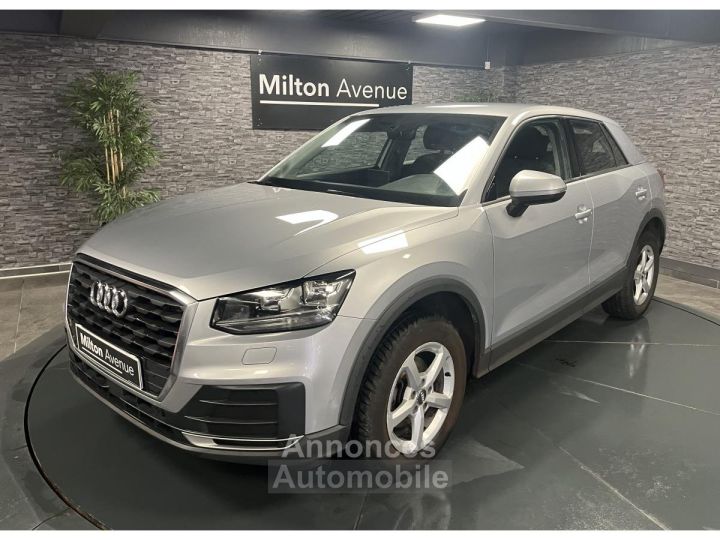 Audi Q2 10 30 TFSI - 116 Business line - 1