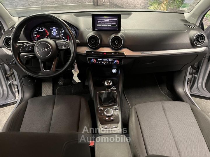 Audi Q2 10 30 TFSI - 116 Business line - 9