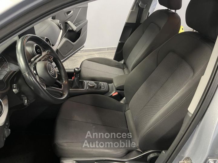 Audi Q2 10 30 TFSI - 116 Business line - 11