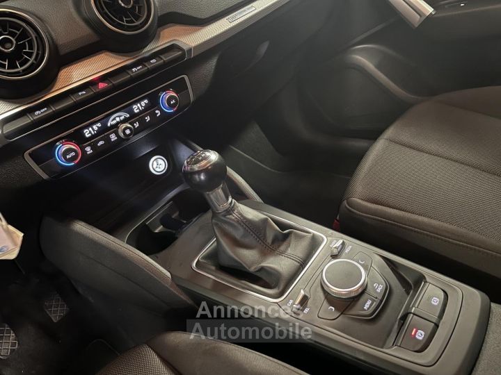 Audi Q2 10 30 TFSI - 116 Business line - 16
