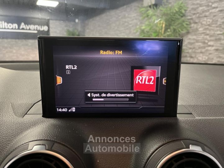 Audi Q2 10 30 TFSI - 116 Business line - 18