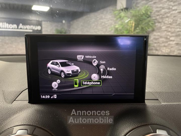 Audi Q2 10 30 TFSI - 116 Business line - 20