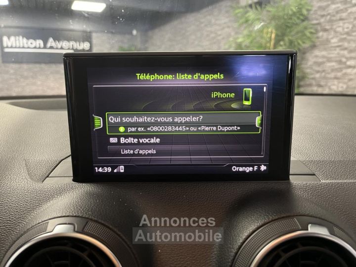 Audi Q2 10 30 TFSI - 116 Business line - 21